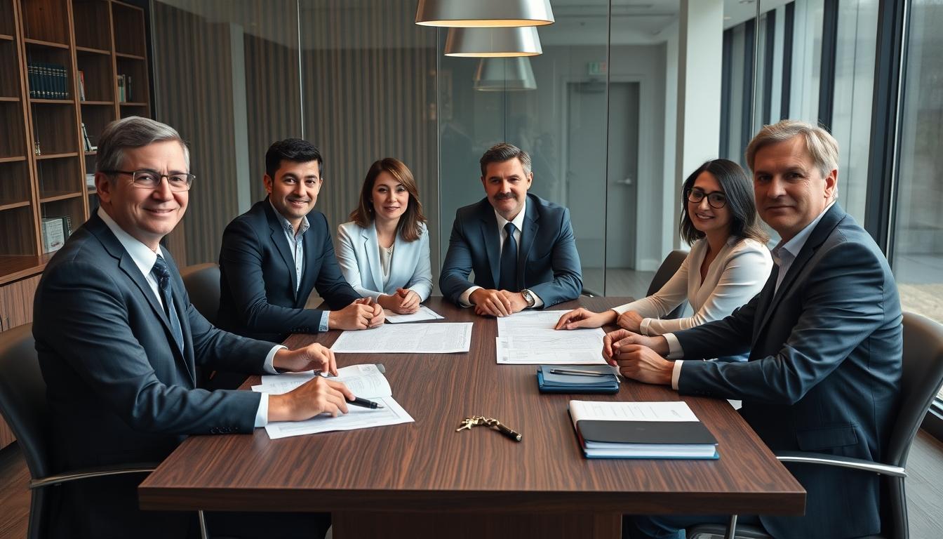 Real estate closing preparation and transaction documents